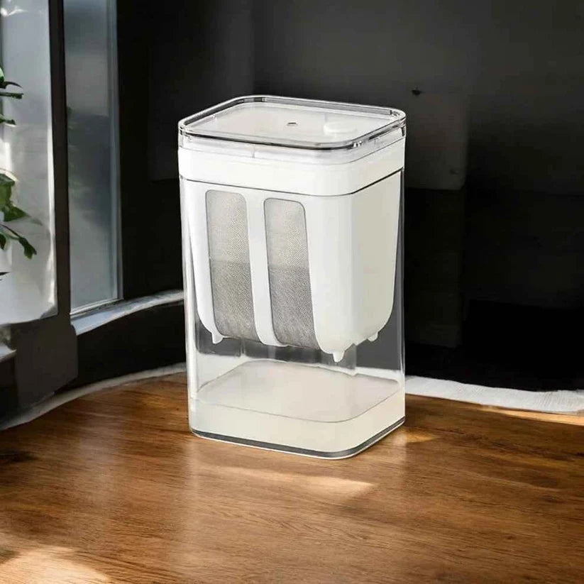 Yogurt Filter with Fine Mesh Strainer 1100ml