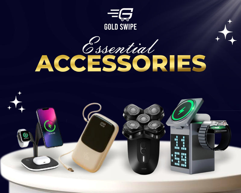 Essential Gadgets