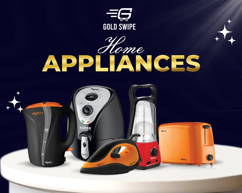 Kitchen Appliances