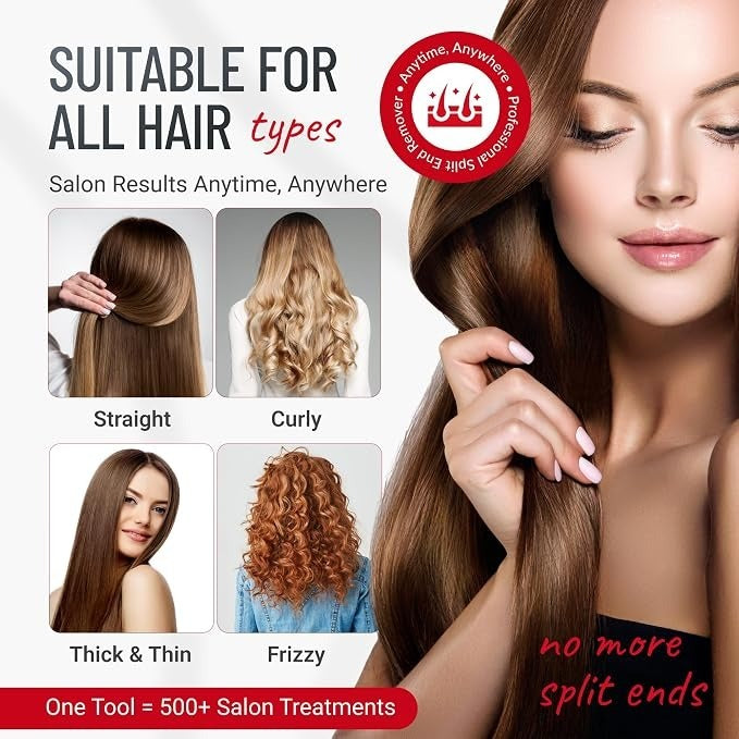 Split End Hair Trimmer