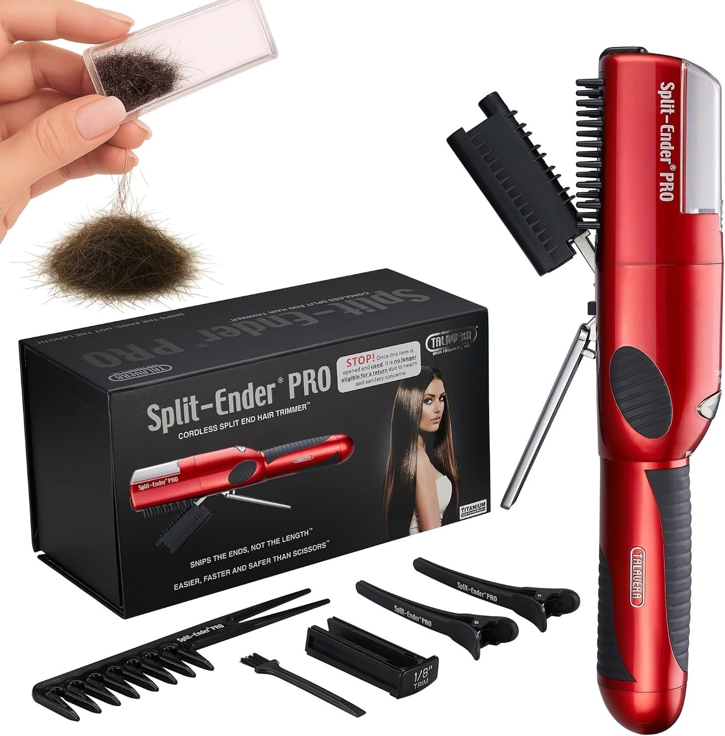 Split End Hair Trimmer