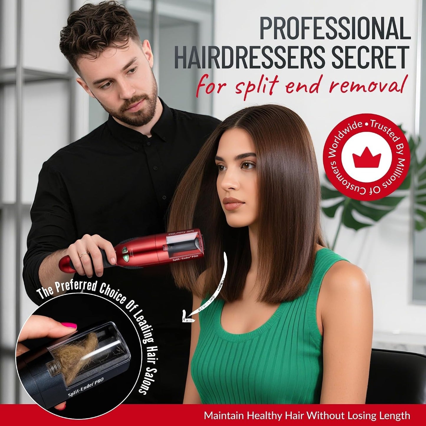 Split End Hair Trimmer