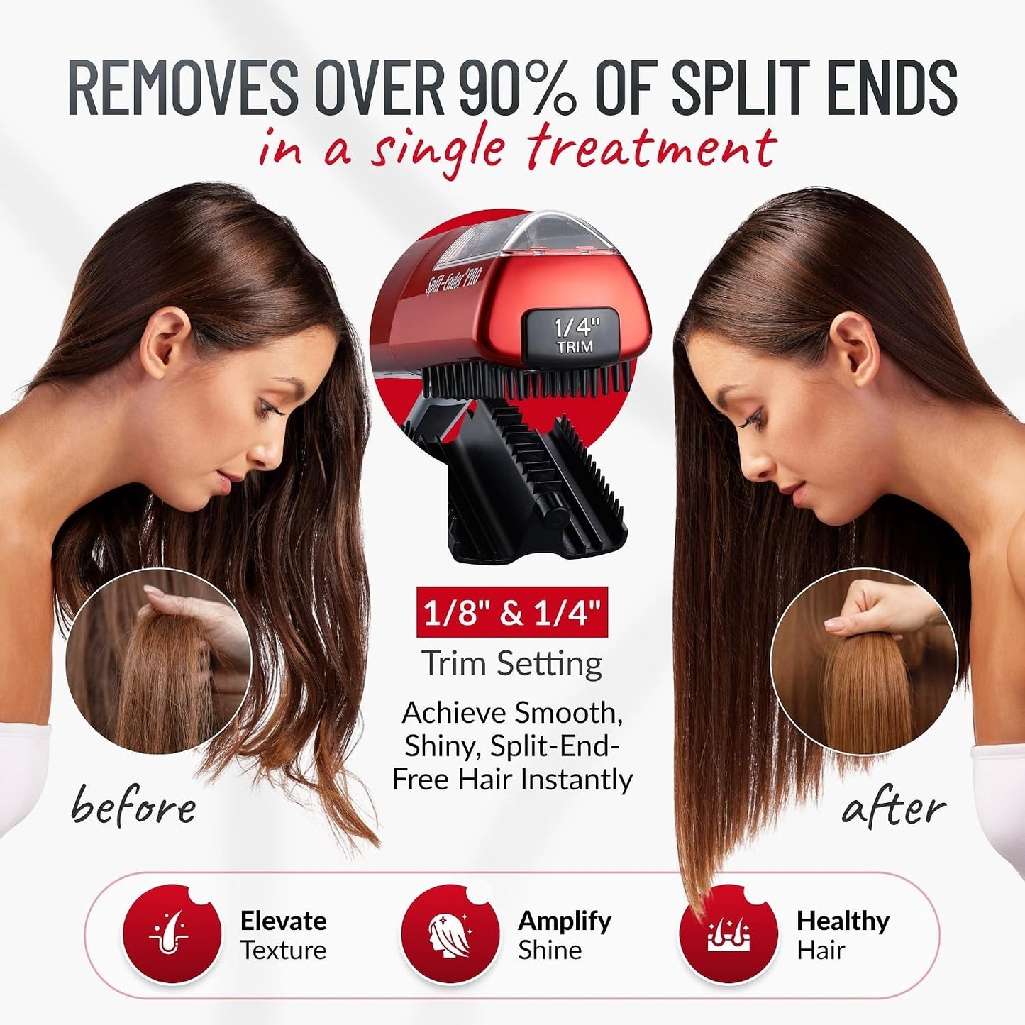 Split End Hair Trimmer