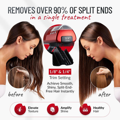 Split End Hair Trimmer