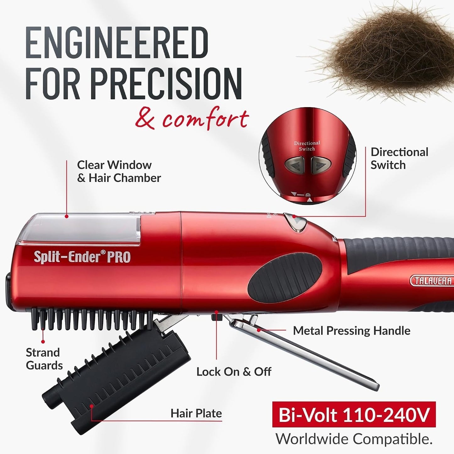 Split End Hair Trimmer