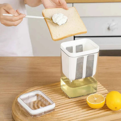 Yogurt Filter with Fine Mesh Strainer 1100ml