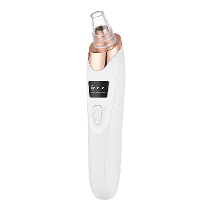 Electric Blackhead Remover, Vacuum Acne Cleaner, Black Spots Removal Device
